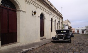 Uruguay - Colonia del Sacramento