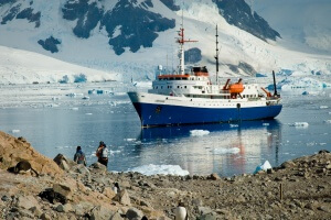 Antarctique - bateau - Ushuaia