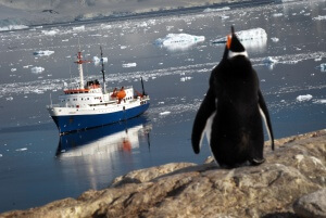 Antarctique - passage de Drake